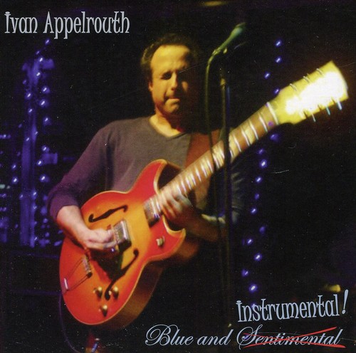 Blue & Instrumental!|Ivan Appelrouth