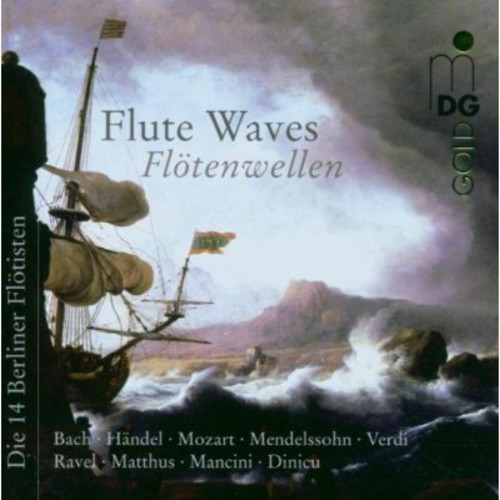 Flute Waves / Various