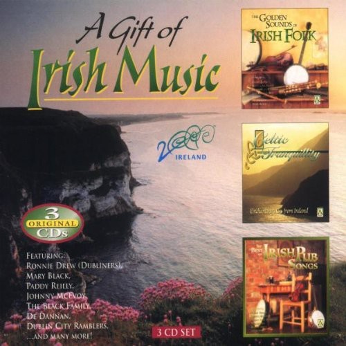 A Gift Of Irish Music