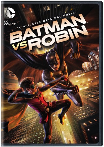 Batman Vs Robin