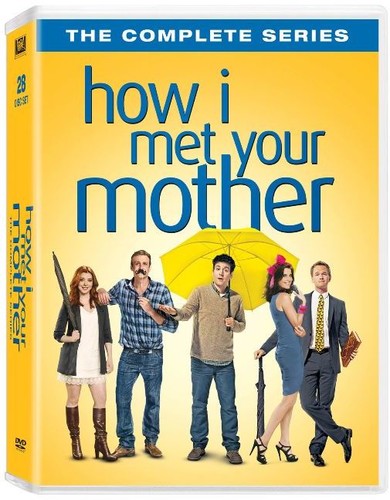 20th Century Studios - How I Met Your Mother: The Complete Series (DVD (Dolby, Widescreen))