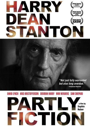 Harry Dean Stanton: Partly Fiction