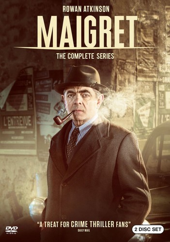 Maigret: The Complete Series