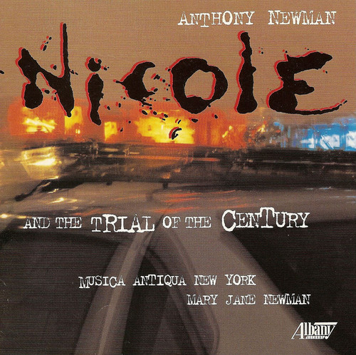 Nicole & the Trial of the Century