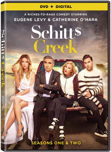 Eugene Levy - Schitt's Creek: Seasons 1 and 2 (DVD (Boxed Set))