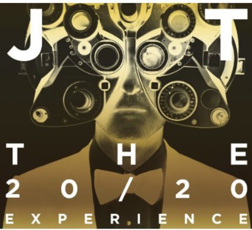 The 20/ 20 Experience - 2 Of 2