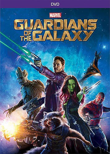 David Bautista - Guardians of the Galaxy (DVD (AC-3, Dolby, Dubbed))