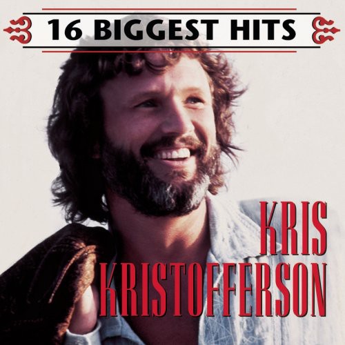 Kris Kristofferson - 16 Biggest Hits (CD)