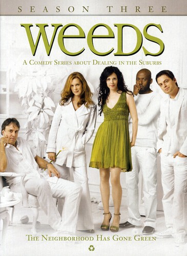 Mary-Louise Parker - Weeds - Season 3 (DVD (AC-3, Dolby, Widescreen, Checkpoint, Sensormatic))