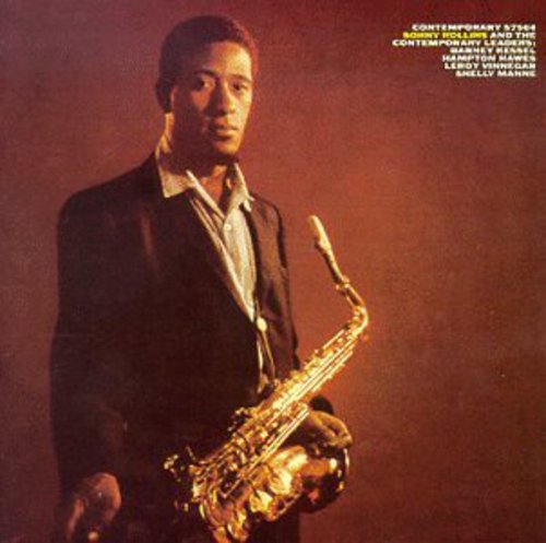 Sonny Rollins - Sonny Rollins and the Contemporary Leaders (Vinyl)