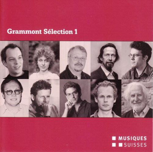 Various Artist : Grammont Selection 1