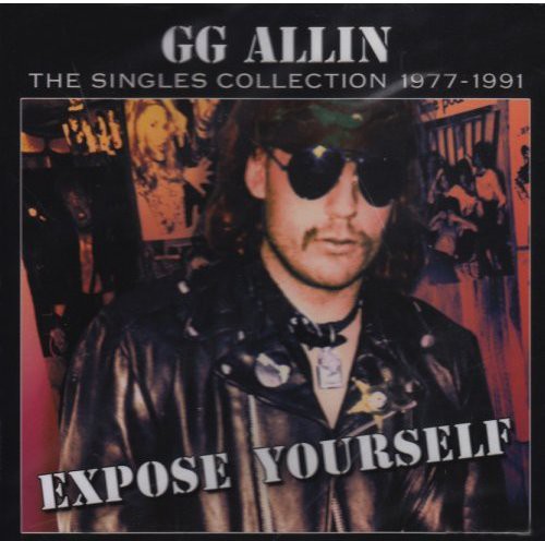 Expose Yourself: The Singles Collection 1977-1991