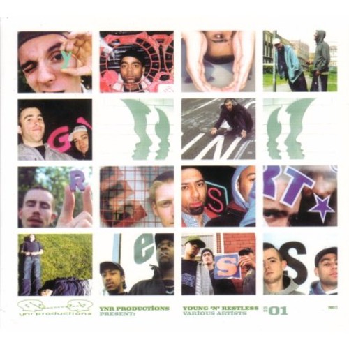 Young N Restless, Vol. 1|Various Artists
