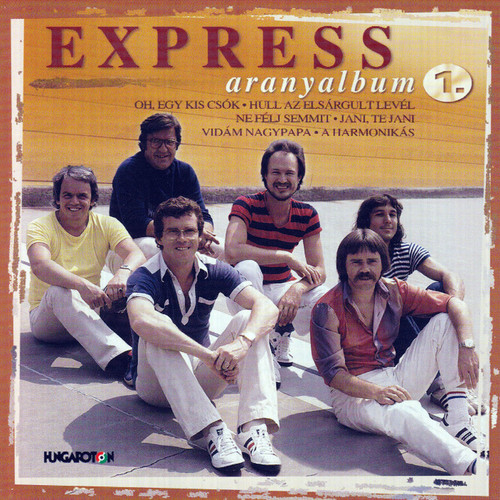 Aranyalbum 1