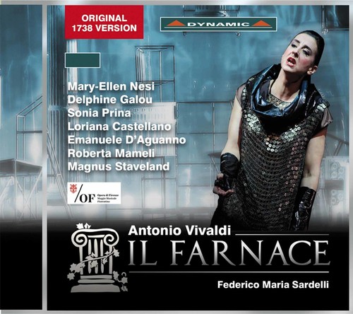 Il Farnace|Vivaldi / Nesi / Galou / Prina / Castellano