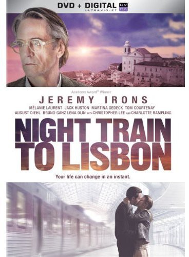 Night Train to Lisbon