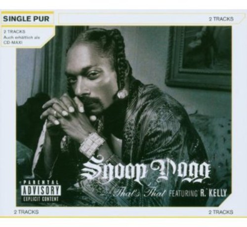 That's That (2-Track) [Import]
