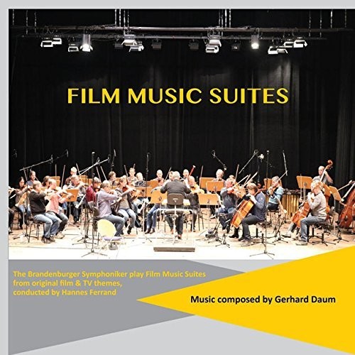 Film Music Suites - Brandenburger Symphoniker Play|Brandenburger Symphoniker