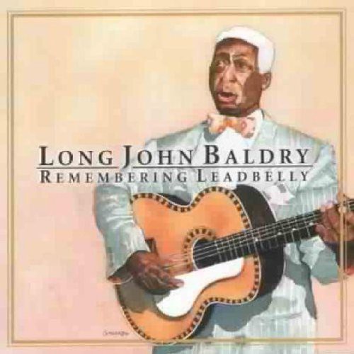 Remembering Leadbelly