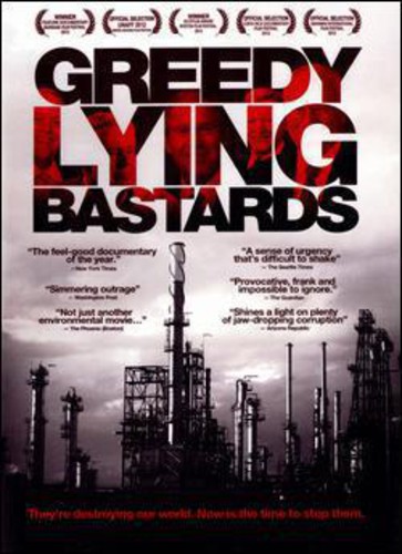 Greedy Lying Bastards
