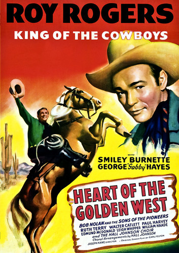 Heart of the Golden West