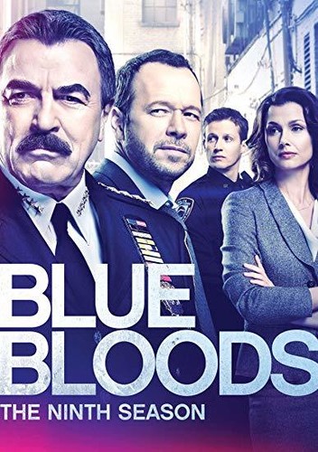 Tom Selleck - Blue Bloods: The Ninth Season (DVD (Amaray Case, AC-3, Widescreen))