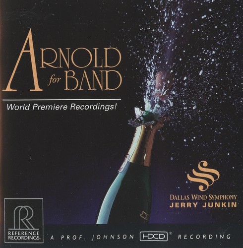 Arnold for Band /  Scottish Dances /  Little Suite 1