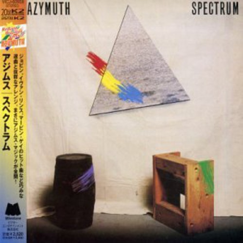 Spectrum|Azymuth