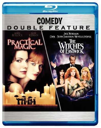 Sandra Bullock - Practical Magic/The Witches of Eastwick (Blu-ray (Digital Theater System, Dolby))
