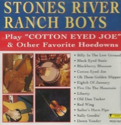 Play Cotton Eyed Joe & Other Favorite Hoedowns