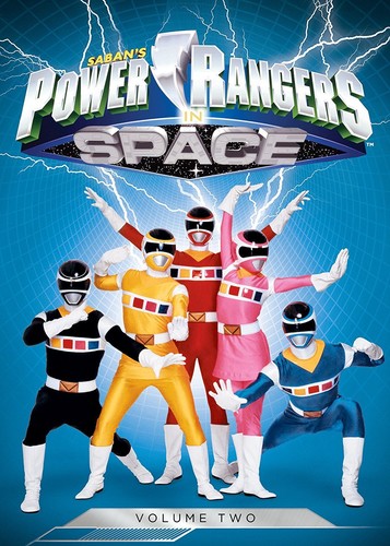 Power Rangers: In Space 2