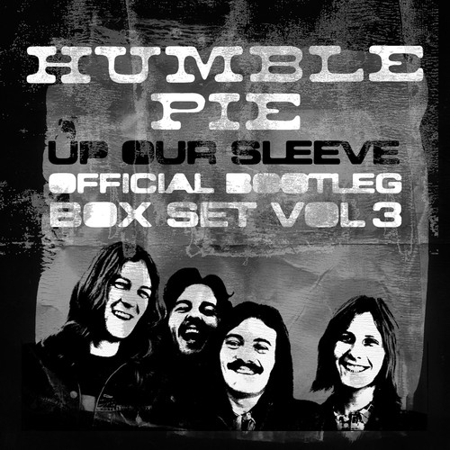 Up Our Sleeve: Official Bootleg Box Set Vol 3 [Import]