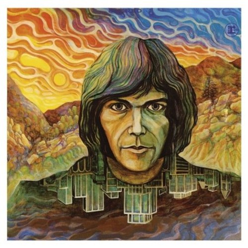 Neil Young [Remastered] [Black Vinyl Disc]