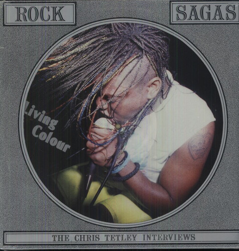 Interview Picture Disc (1988-Chris Telly)