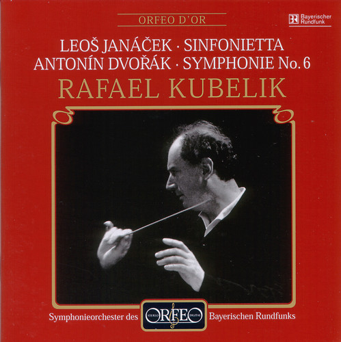 Sinfonietta /  Symphony 6