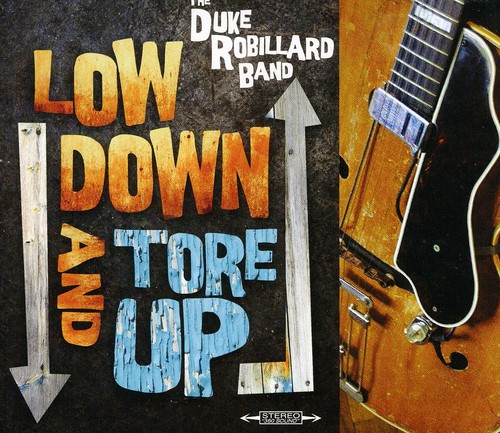 Low Down and Tore Up