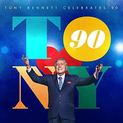 Tony Bennett Celebrates 90|Tony Bennett