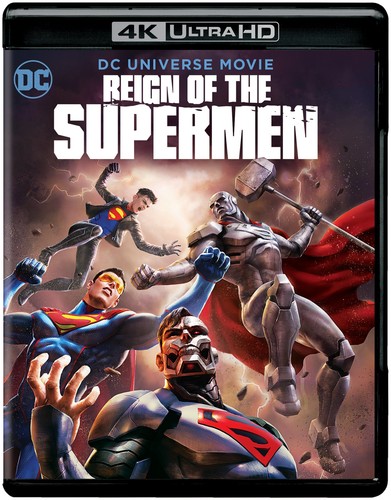 Reign Of The Supermen