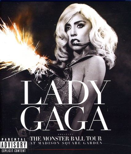 Lady Gaga: The Monster Ball Tour At Madison Square Garden