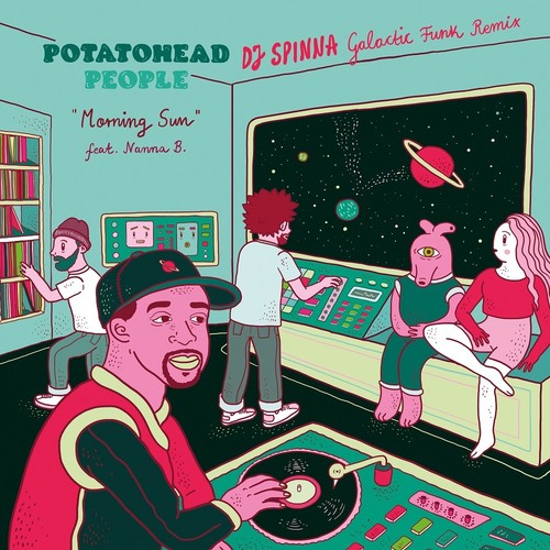 Morning Sun (dj Spinna Remixes