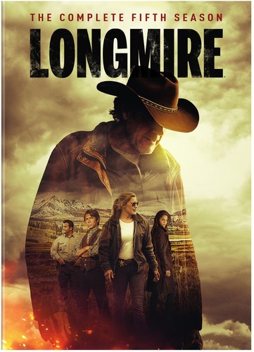 Longmire: The Complete Fifth Season