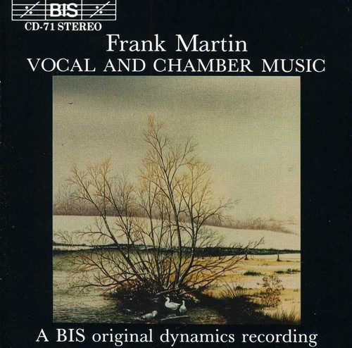 Vocal & Chamber Music