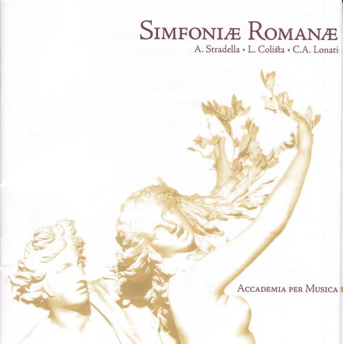 Simfoniae Romanae: Roman Trio Stas Before Corelli