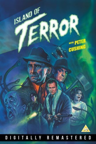 Island of Terror [Import]