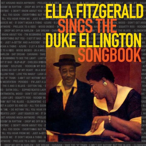 Sings Duke Ellington Song Book [Import]