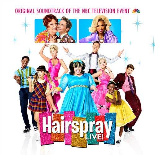 Hairspray Live! (Original Soundtrack of the NBC Television Event) [Import]