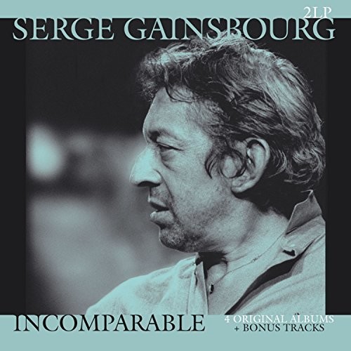 Incomparable: 4 Original Albums [Import]