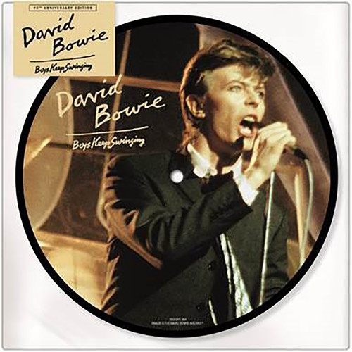 Boys Keep Swinging (40th Anniversary)