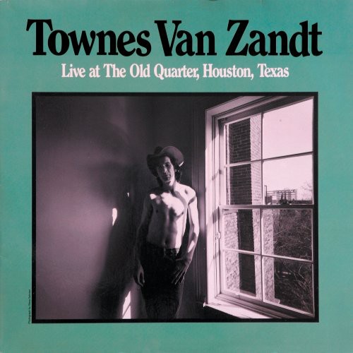 Live At The Old Quarter, Houston, Texas