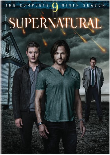 Jensen Ackles - Supernatural: The Complete Ninth Season (DVD (Boxed Set))